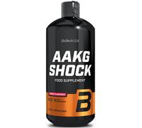 BioTech AAKG Shock Extreme 1000ml Cherry