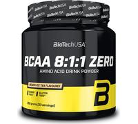 BioTech BCAA 8:1:1 Flash Zero 250g Cola