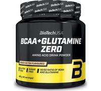 Biotech Bcaa glutamina Limón 480 g