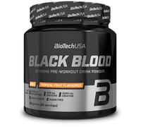 BioTech Black Blood NOX+ 340g Orange