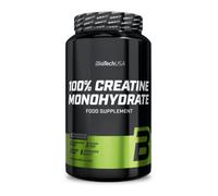 BioTech Creatina Monohidrato Micronizada 1000 g Sin Sabor