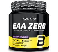 BioTechUSA EAA Zero Aminoácidos Esenciales 350 g Uva Azul