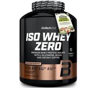 BioTech Iso Whey Zero 1816g Caffe Latte