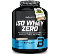 BioTech Iso Whey Zero 1816g Cookies & Cream