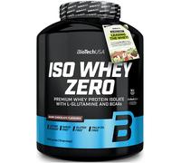 BioTech Iso Whey Zero 1816g Dark Chocolate