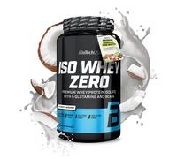 BioTech Iso Whey Zero 908 g Coconut