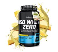 BioTech Iso Whey Zero 908 g Lemon Cheesecake