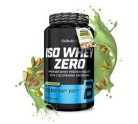 BioTech Iso Whey Zero 908 g Pistachio