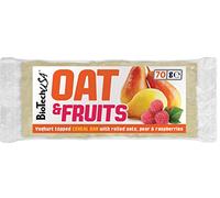 Biotech Oat And Fruits 20St/Barrita Arándano, Suplemento Dietético - 20 Unidades