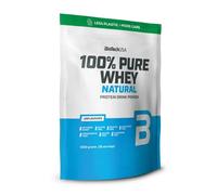 BioTech USA 100% Pure Whey Unflavoured 1000g