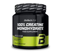 Biotech USA 100% Creatina Monohidratada 300g Aumento De Fuerza Masa (66,30€/Kg)