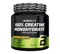 Biotech USA 100% Creatine Monohydrate 300 Gr Sabores