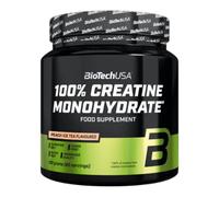 Biotech USA 100% Creatine Monohydrate 300 Gr Sabores