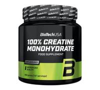 Biotech USA 100% Creatine Monohydrate 500 Gr