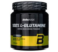 BioTech USA 100% L-Glutamina - 500 g