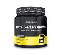 BioTech USA 100% L-Glutamine Neutro 500g