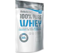 Biotech USA 100% Pure Whey - 1 Kg Chocolate