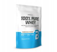 BioTech USA 100% Pure Whey 1000 g Bourbon Vanilla