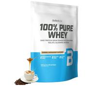 BIOTECH USA 100 PURE WHEY 1KG - TALLAS: ÚNICA, Color: CARAMELO/CAPUCHINO