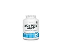 BioTech USA 100% Pure Whey Black Biscuit 2270g