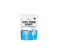 BioTech USA 100% Pure Whey Black Biscuit 454g