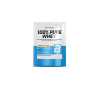 BioTech USA 100% Pure Whey Bourbon Vainilla 28g