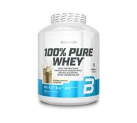 BioTech USA 100% Pure Whey Bourbon Vanilla 2000 g