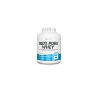 BioTech USA 100% Pure Whey Bourbon Vanilla 2270g