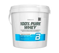 BioTech USA 100% Pure Whey Bourbon Vanilla 4000g