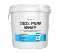 Biotech Usa 100% Pure Whey Chocolate 4000 g
