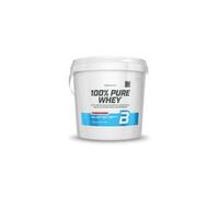 BioTech USA 100% Pure Whey Fresa 4000g