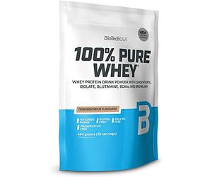 Biotech USA 100% Pure Whey Galleta 454g