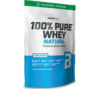 BioTech USA 100% Pure Whey Natural Neutro 454g