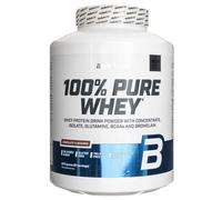 BioTech USA 100% Pure Whey , Sabor Chocolate - 2270 g