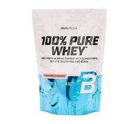 Biotech Usa 100% Pure Whey Strawberry 454g