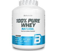 BioTech USA 100% Pure Whey Unflavoured 2270g