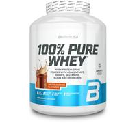 BioTech USA 100% Whey Protein 2000g BCAAs, Crecimiento Muscular + Batidor