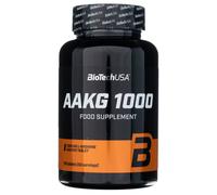 BioTech USA AAKG 1000 - 100 Tabletas