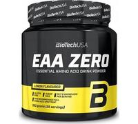 Biotech Usa Amino Ácidos Esenciales Eaa Zero 350 g