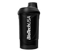 Biotech USA - Batidor, Negro, 600ml