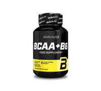 BCAA + B6 100 Comprimidos BioTech USA
