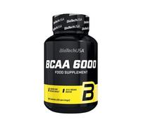 Biotech Usa Bcaa 6000 100 comp