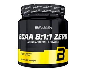Biotech USA Bcaa 8:1:1 Zero 250 Gr
