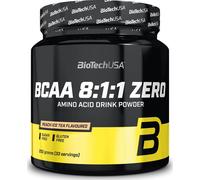BioTech USA Bcaa 8:1:1 Zero Peach Ice Tea 250g