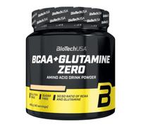 Biotech USA Bcaa + Glutamine Zero 480 Gr