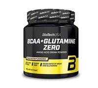 Biotech BCAA Glutamina Limón 480g