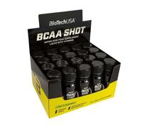 BioTech USA BCAA Shot Lime 20x60ml