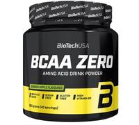 BIOTECH USA BCAA ZERO 360G - TALLAS: ÚNICA, Color: MANZANA