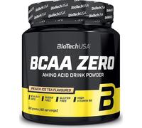 BioTech USA BCAA Zero Peach Ice Tea 360g