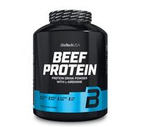 Biotech USA Beef Protein - 1,8 kg Strawberry